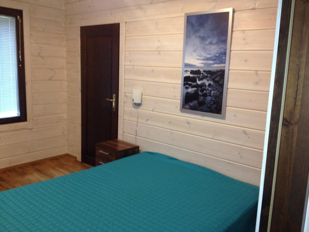 Kultainen Kaava Cottages Padasjoki Exteriör bild