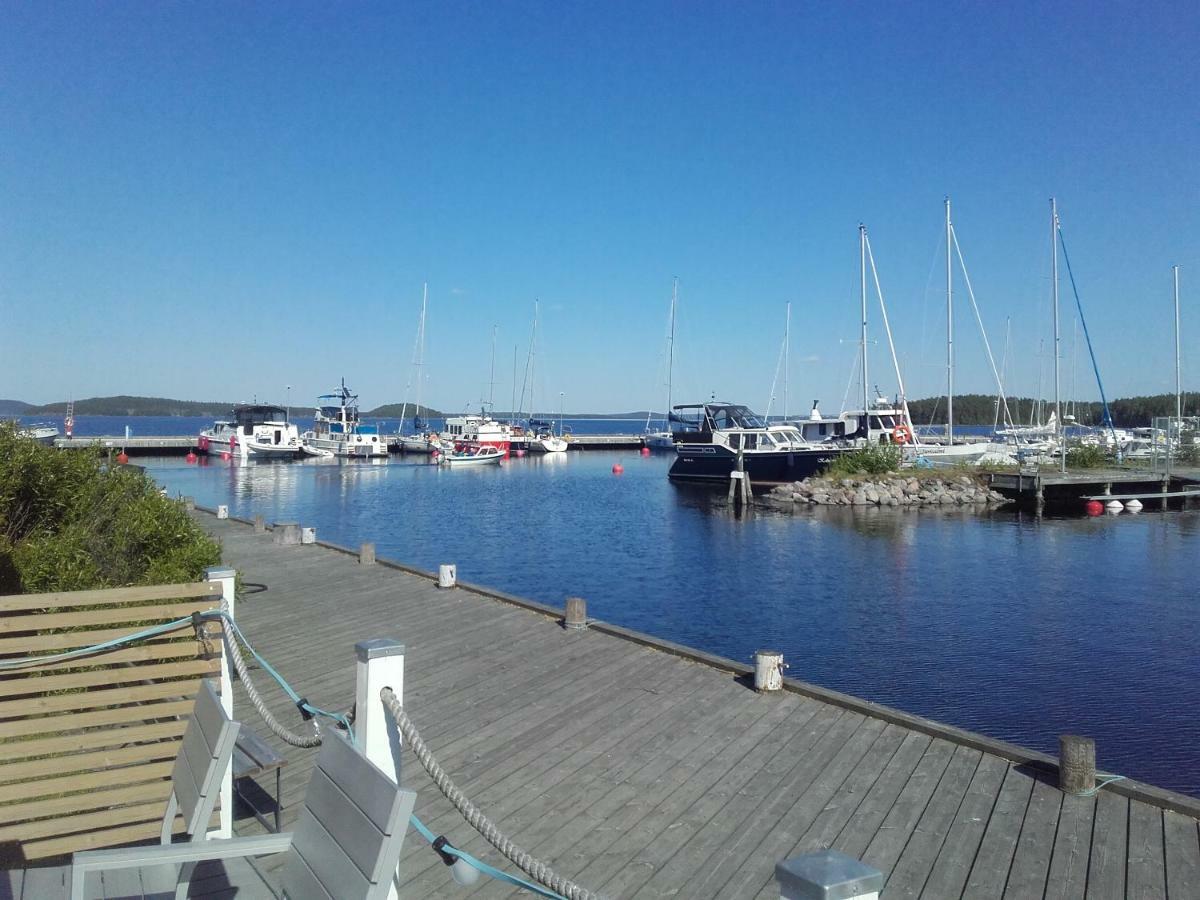 Kultainen Kaava Cottages Padasjoki Exteriör bild