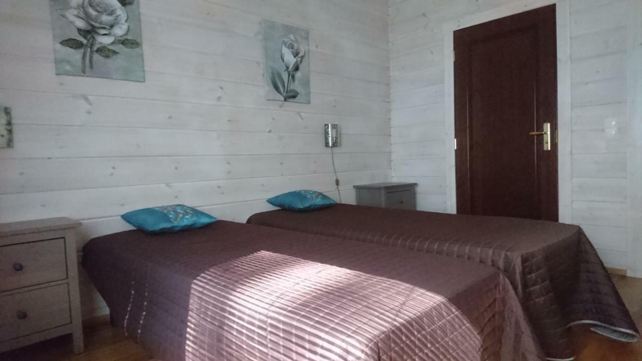 Kultainen Kaava Cottages Padasjoki Exteriör bild