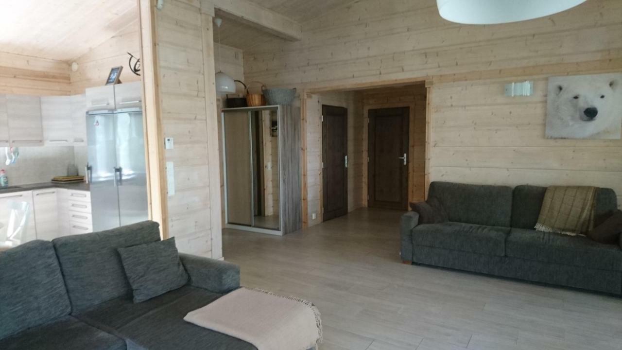 Kultainen Kaava Cottages Padasjoki Exteriör bild