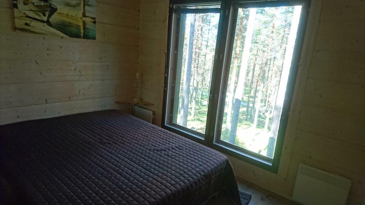 Kultainen Kaava Cottages Padasjoki Exteriör bild