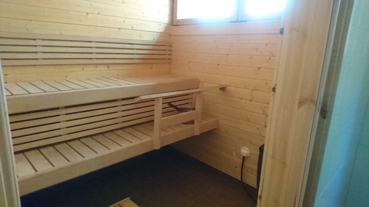 Kultainen Kaava Cottages Padasjoki Exteriör bild